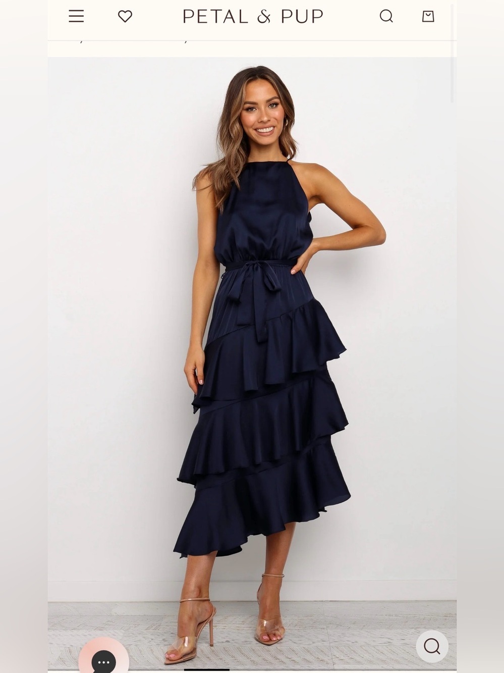 Petal & Pup Seychelle Dress